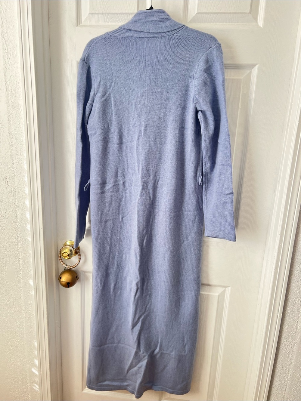 Cashmere Project Luxe Long Robe - Picture 3 of 15